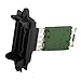 Acouto Blower Motor Resistor Car Heater Conditioning Blower Motor Fan Resistor Replacement C3 C3 Pluriel Heater Fan Automotive Replacement Engine Cooling & Climate Control