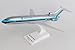 Daron Skymarks Eastern 727-200 Airplane Model Building Kit 1/150-Scale