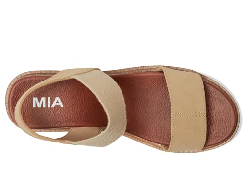 MIA Women's Olany Wedge Sandal2