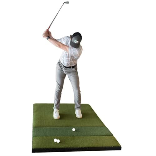 SIGPRO Super Softy 4' x 6' Golf Mat: XL 12