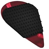 32pcs Guitar Picks Grips, Large Silicone Soft Grips with 3 Guitar Picks, Non slip and Self-Adhesive, Help You Holding the Guitar Pick Tightly,Black