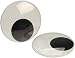 US Toy Giant Googly Eye Stickers Novelty (Set of 2), 7"
