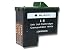Produktbild vhbw TINTENPATRONE DRUCKERPATRONE PATRONE SCHWARZ Black REFILLL für LEXMARK Typ Nr.16 / 17 für z-Serie: z13, z23, z23e, z25, z25l, z33, z34, z35 etc.
