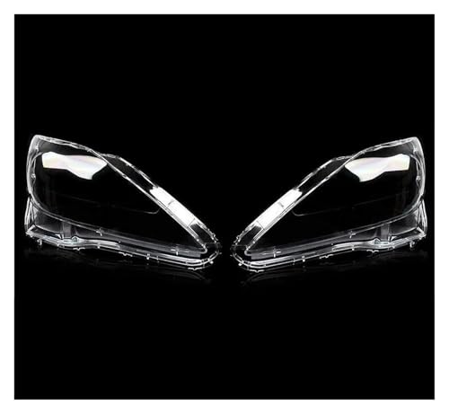 Coque lampe transparente phare haut de gamme pour optiques Lexus IS250 IS300 1 paire