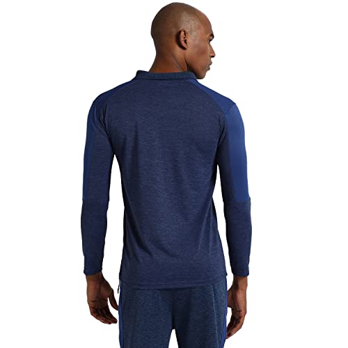 Image of Campus Sutra Men's Polyester Regular Fit T-Shirt