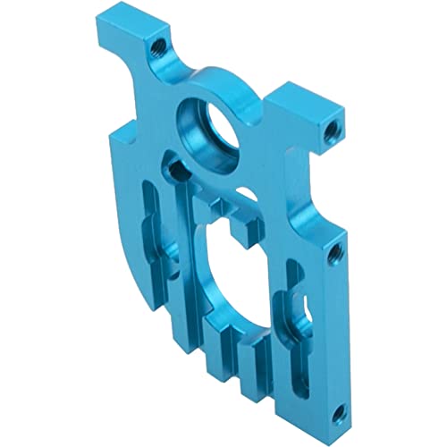 Sharegoo Aluminum Motor Mount Adjustable Motor Bracket Base Compatible With Tamiya Tt-01 Tt01 1/10 Rc Car Upgrade Parts #TOP3