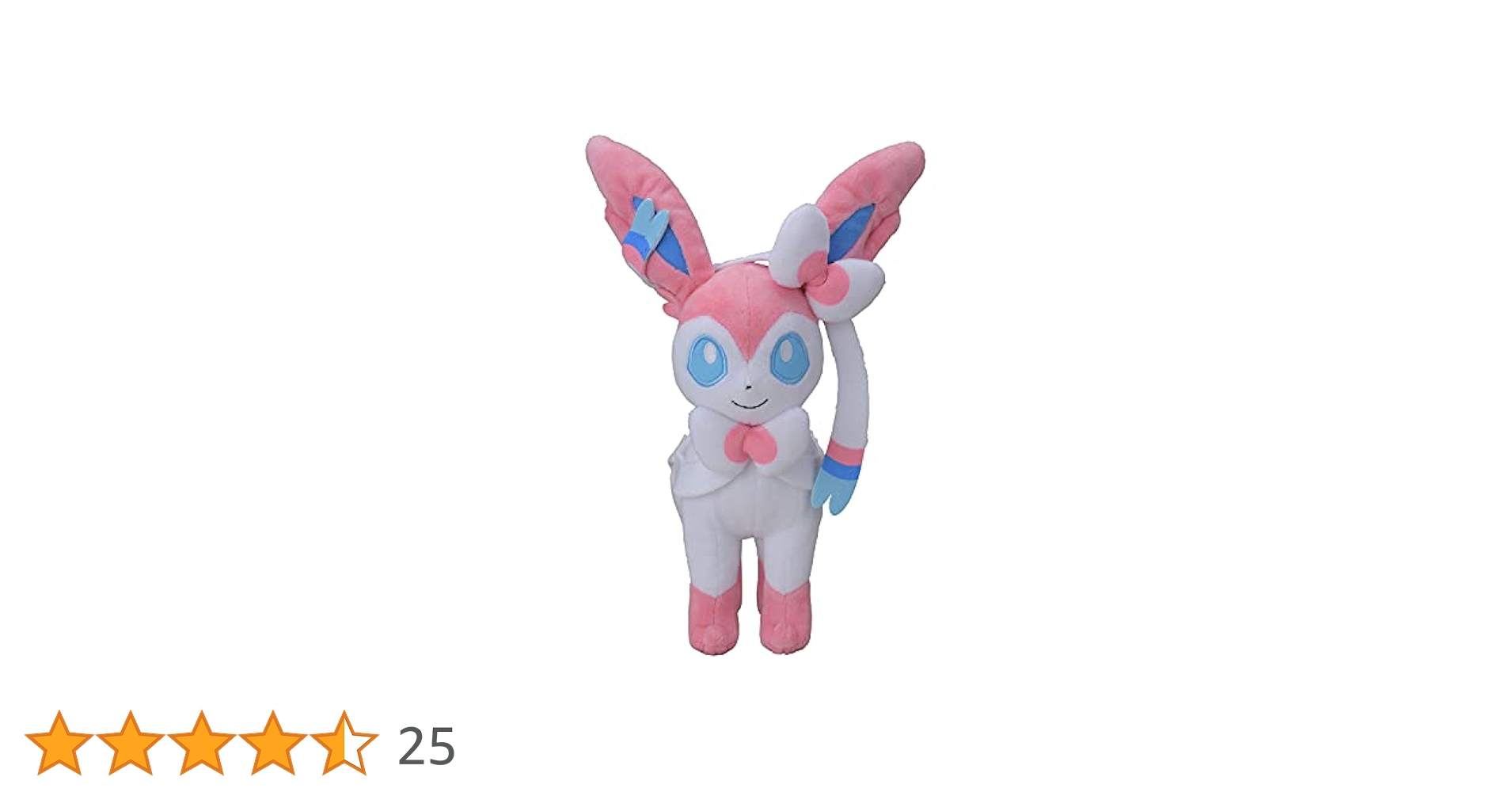 ポケモン　ニンフィア　チェーン付きぬいぐるみ　ポケモンセンター 2点セット 楽天市場】ポケモン ぬいぐるみ ニンフィアの通販