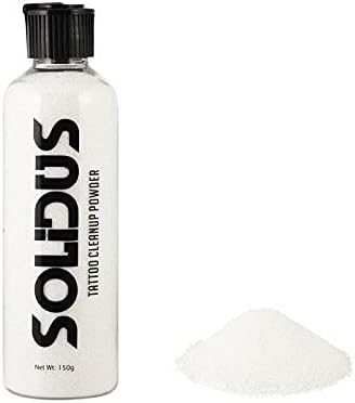 Ink & Rinse Cup Clean Up Powder (150 grams)F