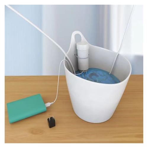 Pompe de drainage USB pour climatisation de salon et bureau moderne