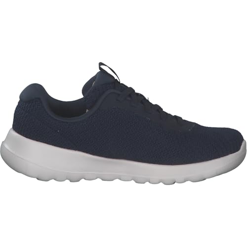 Skechers Skechers Performance Women's GO Walk Joy Flat Knit Bungee, Navy, 10