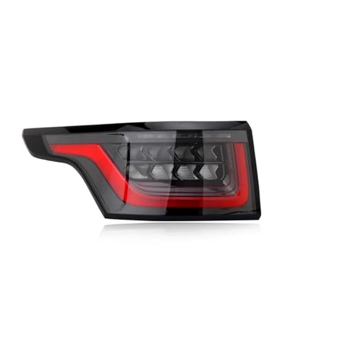 Feu arrière haut de gamme Range Rover Sport L494 LED fumé