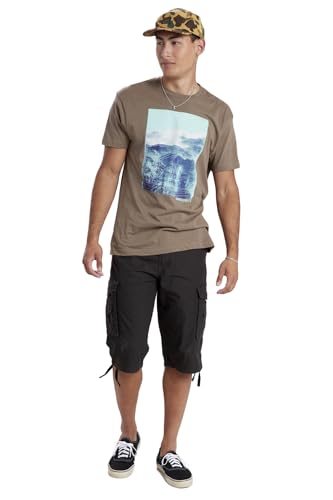 La mejor comparación de Pantalones cortos para Hombre comprados en linea. 17 Imagen adicional