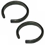 HASME Replacement 086947-00 Spring Ring for Porter Cable Dewalt PCE210 DW293 DW291 DW059HK-2 Fits for Black and Decker 24873 2674 27513 27513 27997, 2-Pack