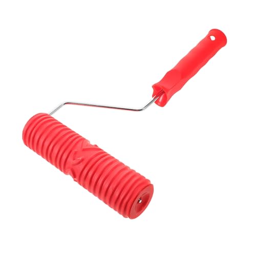 TOVINANNA Peinture à Motif Texturé pour Effet Relief Murale Outil Réutilisable pour Décoration Murale et Meubles