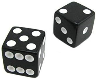100 Pack 16MM 100 Dice
