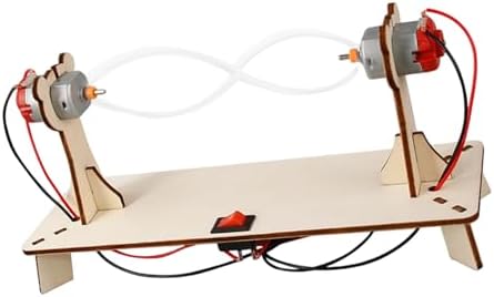 Educational Demonstration Science Physics Model Set for to Explore Standing Waves Principle in Physics Experiments Teaching Model