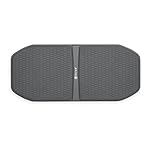 Gaiam Evolve Balance Board Standing Desk, Anti Fatigue Wobble Board for Home Office, Physical Therapy, Exercise Equipment, Stability Rocker for Constant Movement, Increase Focus, Floor Mat Alternative - Image 4