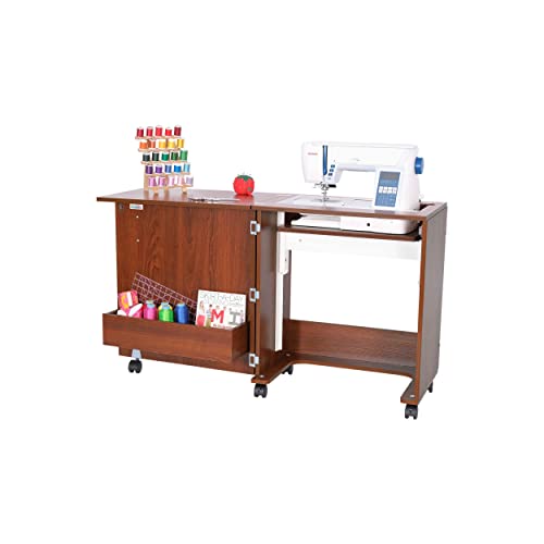 Arrow Sewing Furniture Judy Cabinet - Teak #TOP3