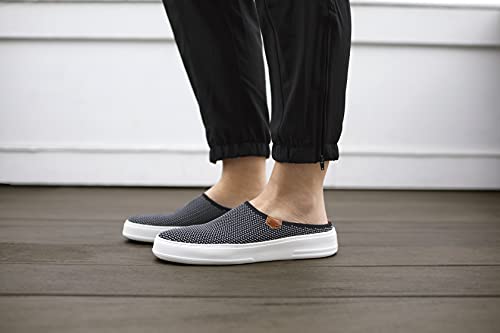 Dearfoams Women's Original Comfort Annie Clog Sneaker4