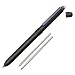 SKILCRAFT B3 Aviator Multi-function Pen Black/Blue Ink, Medium Point with Pencil (7520-01-NIB-2242)