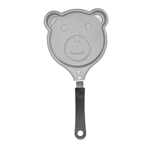 Zerodis Patelnia do Omletów Kształt Misia