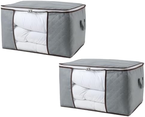 Bolsa Organizadora Roupas Sapatos Roupa de Cama Caixa Saco Multiu...