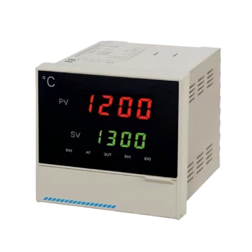 Controlador de temperatura TZ4M-24S digital PID para hornos industriales y laboratorios