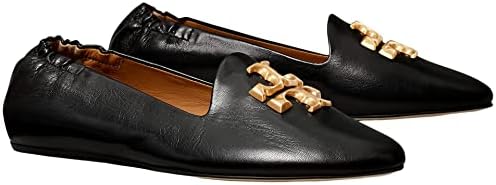 Tory Burch Eleanor Loafer Perfect Black 6.5 M | Image 3