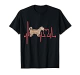 Photo Gallery lucas terrier dog heartbeat ecg divertente i miei cani sono il mio cardio maglietta Photo Gallery lucas terrier dog heartbeat ecg divertente i miei cani sono il mio cardio maglietta