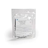 Hach DPD Total Chlorine Reagent Powder Pillows, 10 mL, Pack of 100, Range from 0.02–2.00 mg/L Cl₂, USEPA Accepted Method 8167, Drinking Water & Wastewater Analysis, for Use with Colorimeter, 2105669