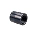 Nibco 830-210 4501-3-3-R PVC Reducing Coupling Threaded, 1-1/2" x 3/4" Pipe Size