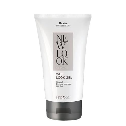 Produktbild Basler New Look Wet Look Gel 150 ml