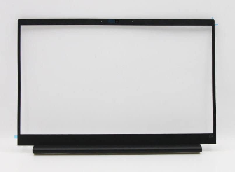 Lenovo Sparepart: LCD Front Bezel Cover ThinkPad E14 Gen 2/3, FRU5B30S73484 ThinkPad E14 Gen 2/3 5B30S73484, Display Cover