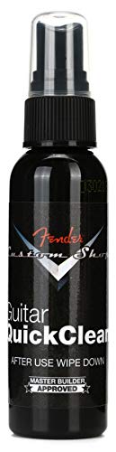 Fender 099-0535-000 CS Guitar Quick Clean 2 OZ