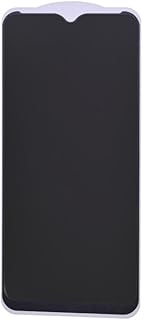 واقيات شاشة بتصميم 5D للخصوصية تدعم بصمة الإصبع ومعرف الوجه من سي.اف.اس، لسامسونج جالكسي A10s، وفيفو Y91، وفيفو Y90، وفيفو Y95، وفيفو Y91i، ولينوفو K10 بلس، وأوبو A5S، وريميل 3I، وريدي 8A برو، موديل