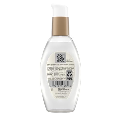 OGX Nourishing + Coconut Milk Anti-Breakage Hair Serum, 2 Pack - image 9