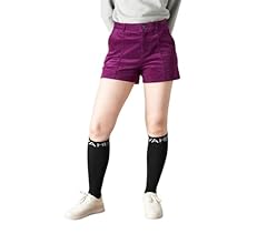 Amazon | [ビバハート] ゴルフ ズボン コーデュロイストレッチ