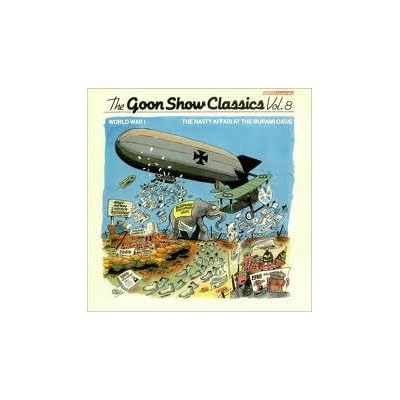 Goon Show Classics Vol. 8
