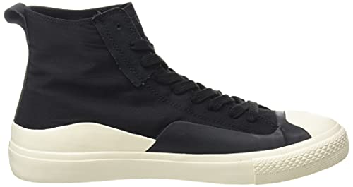 Guess EDERLE Hi Nylon, Scarpe da Ginnastica Uomo