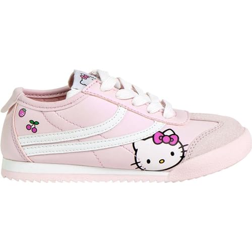 Basket Hello Kitty pour enfant avec semelle ergonomique en TPR