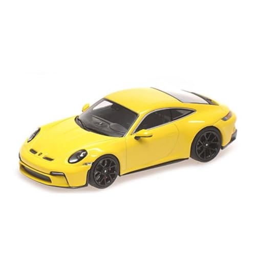 MINICHAMPS - POR 911 (992) GT3 Touring - 2021-1/43