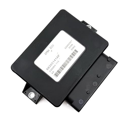 Actionneur frein main pour Jeep Cherokee et Chrysler 200 module de commande 68265141AF - 5