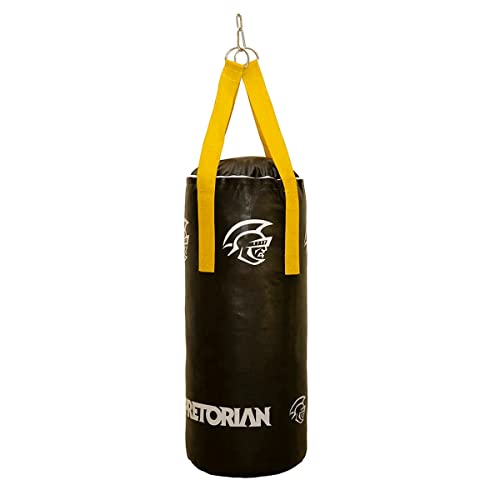 Saco De Pancada 71x30 Boxe Muay Thai Treino Profissional Equipamento para Luta Pretorian
