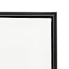 Stupell Industries 'Dog Paw Charcoal Design', Floating Frame Canvas Art, Black, 31 x 25 Inches, Easy to Hang and Sturdy, Made in USA, by Jennifer Paxton Parker #4