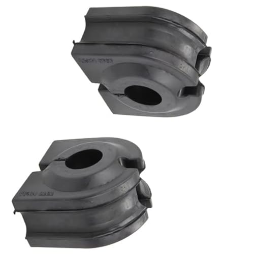 Buje de barra estabilizadora delantera soluciona ruidos en suspension de BMW E63 635d