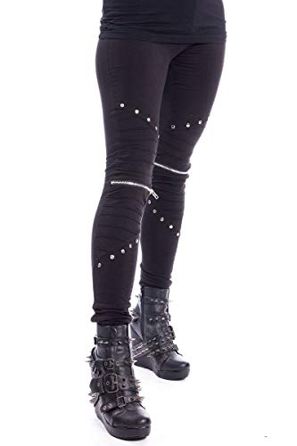 Leggings ViXXsin Wind, Preto, S