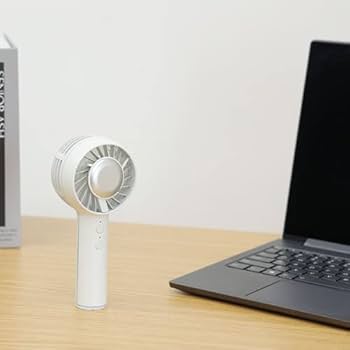 エレス iFan Freeze アイファン フリーズ IF-FZ22 充電式冷却プレート付きハンディファン