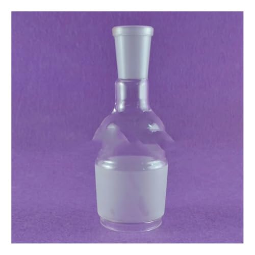 Adaptateur verre de laboratoire 24/40 evite les fuites en 60/50 male