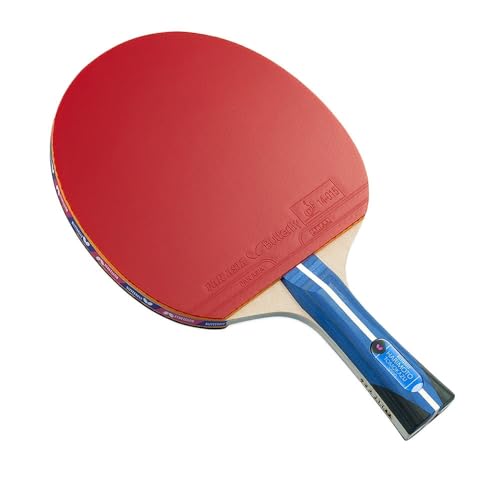Butterfly Harimoto Tomokazu 2000 Shakehand Table Tennis Racket Great First Racket Due to Balance of Speed & Spin Japan Series Recommended for Beginning Level Players