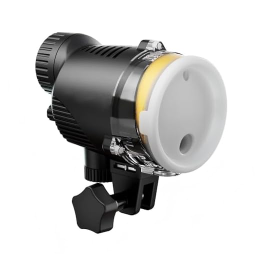 JatureClets Underwater Strobe Flash for DSLR